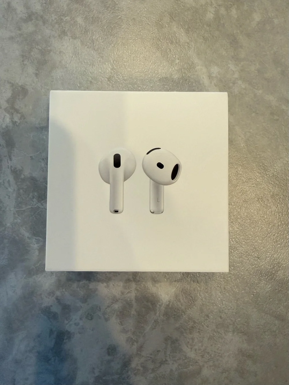 Apple White Earbud Headphones